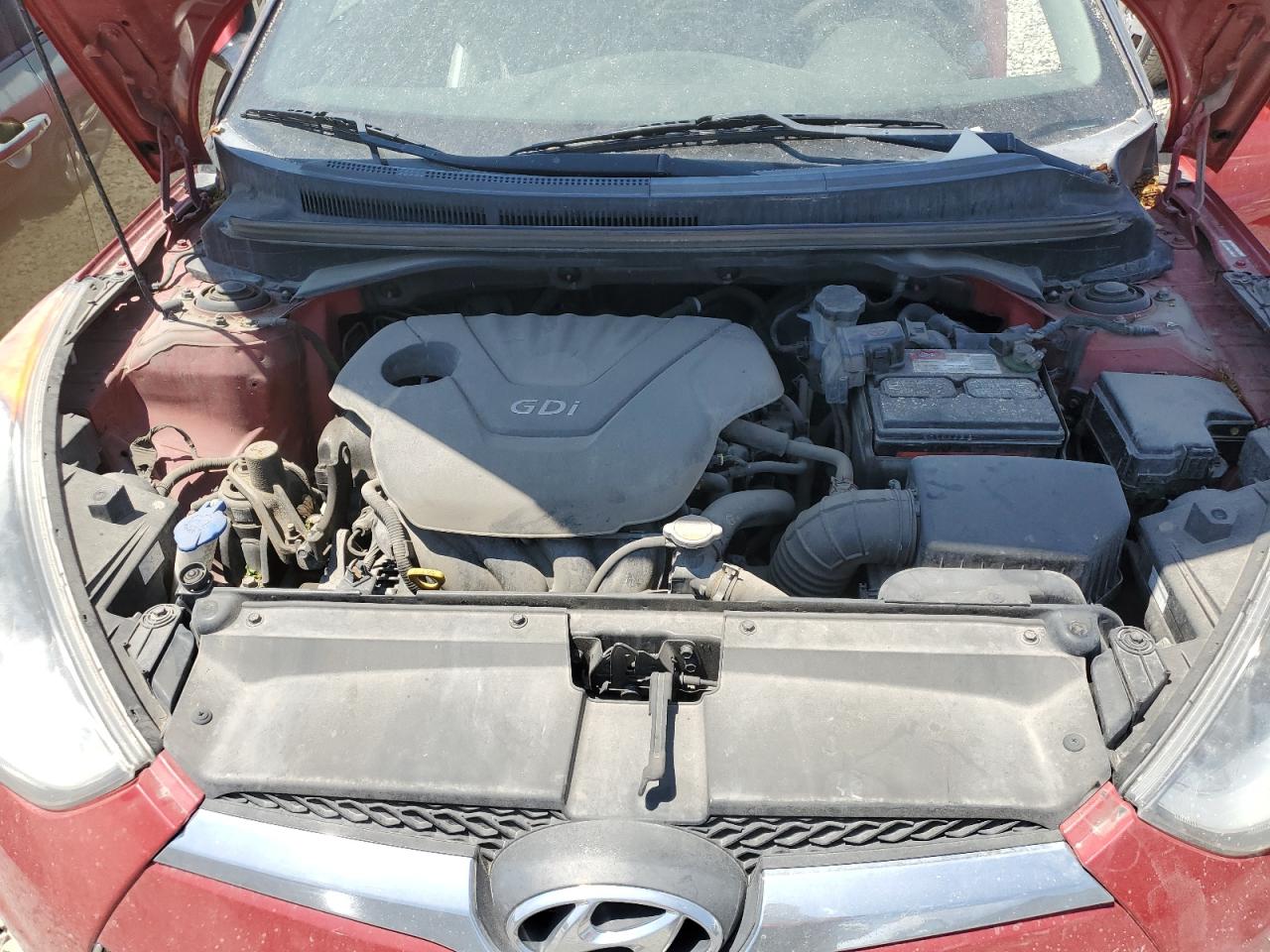 KMHTC6AD4CU026330 2012 Hyundai Veloster