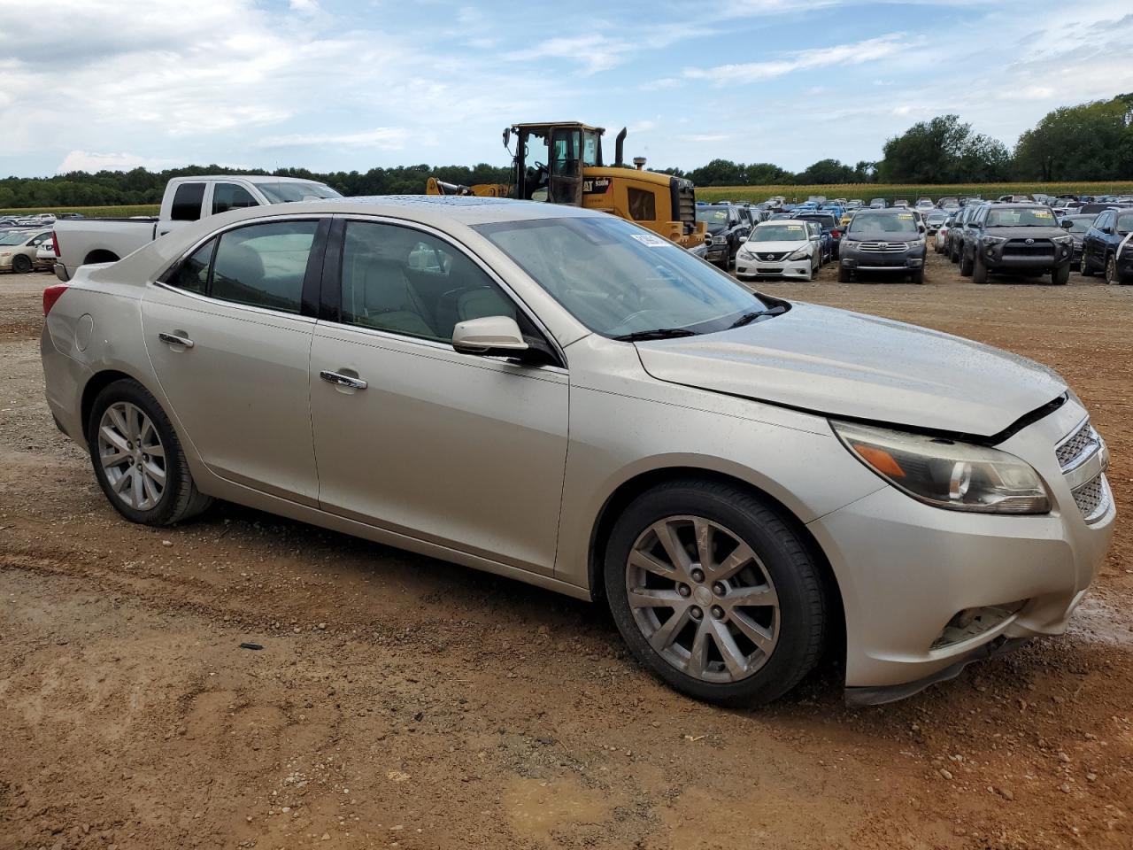 2013 Chevrolet Malibu Ltz vin: 1G11H5SA8DF144827