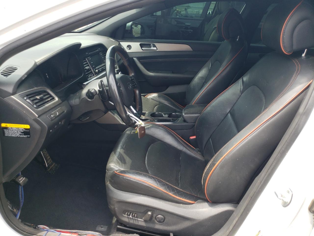 5NPE34AB5FH096076 2015 Hyundai Sonata Sport