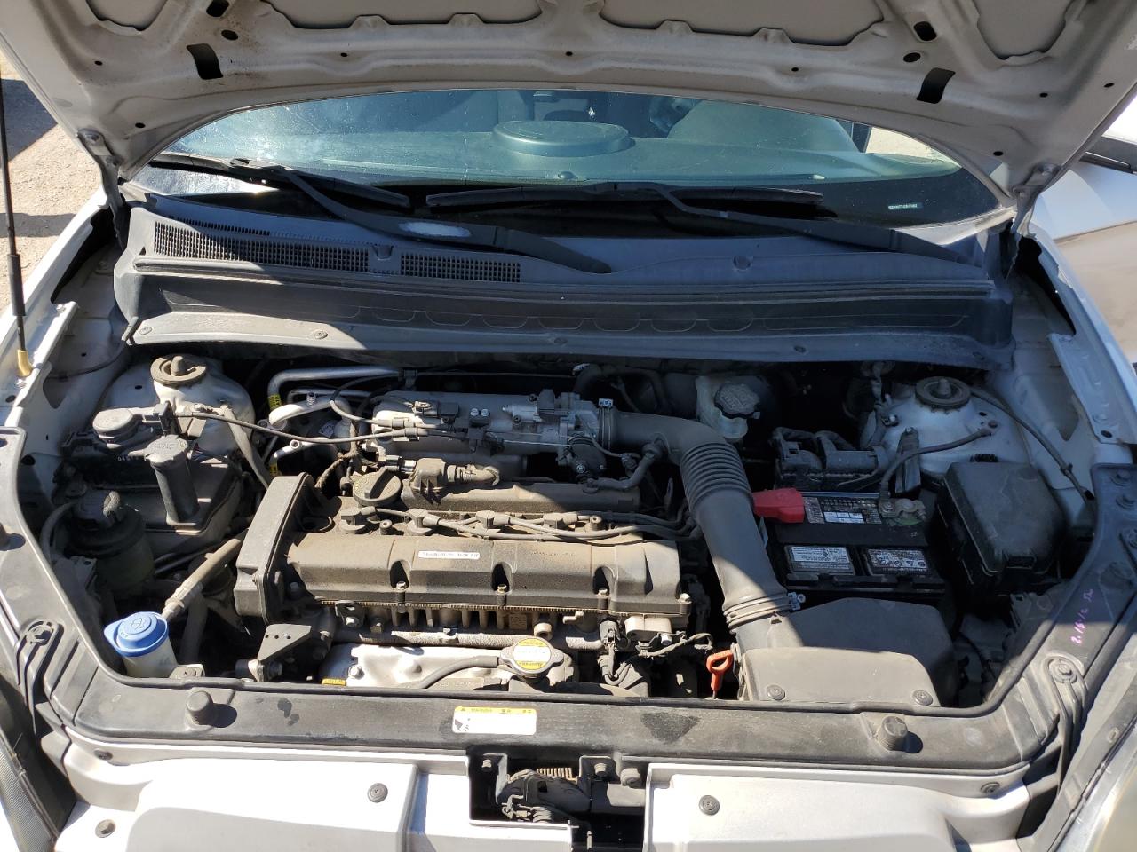 KNDJT2A2XA7701662 2010 Kia Soul +