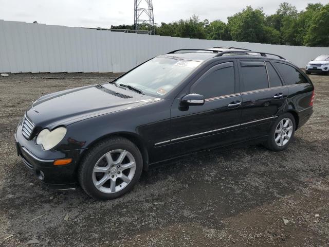 MERCEDES-BENZ C 240 SPOR