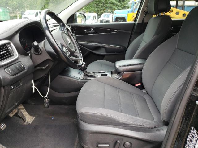 2016 KIA SORENTO LX - 5XYPGDA33GG046128