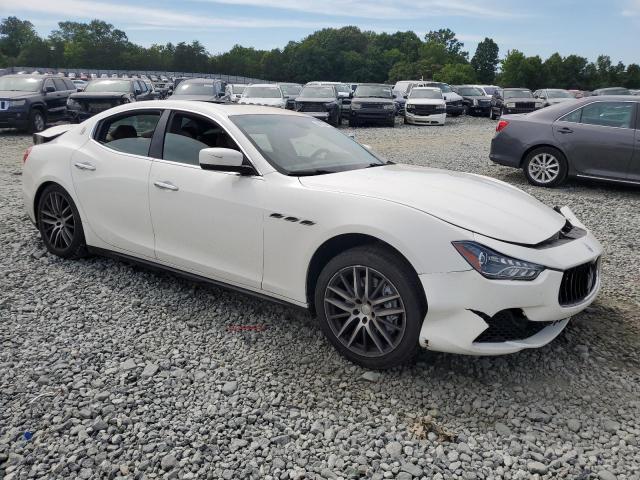 VIN ZAM57RTA5F1144314 2015 Maserati Ghibli, S no.4