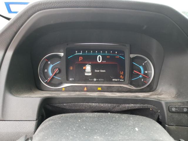 2020 HONDA PILOT EXL - 5FNYF5H47LB003795