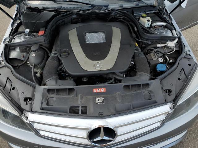 2011 MERCEDES-BENZ C 300 WDDGF5EB3BA447901  64541554