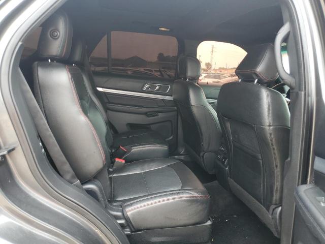 2016 Ford Explorer Sport VIN: 1FM5K8GT3GGD26113 Lot: 62936244