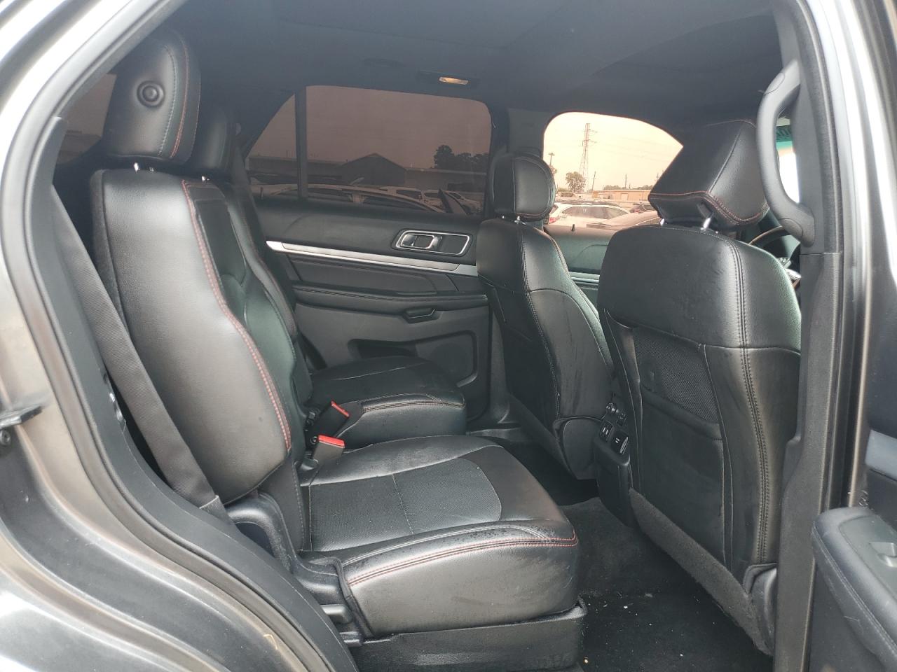 1FM5K8GT3GGD26113 2016 Ford Explorer Sport