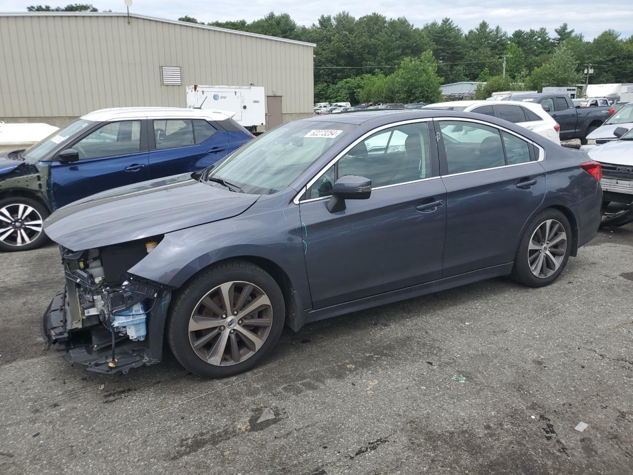 4S3BNEN65H3024521 SUBARU LEGACY 3.6 2017
