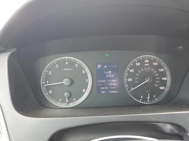 2017 HYUNDAI SONATA SE - 5NPE24AFXHH496949