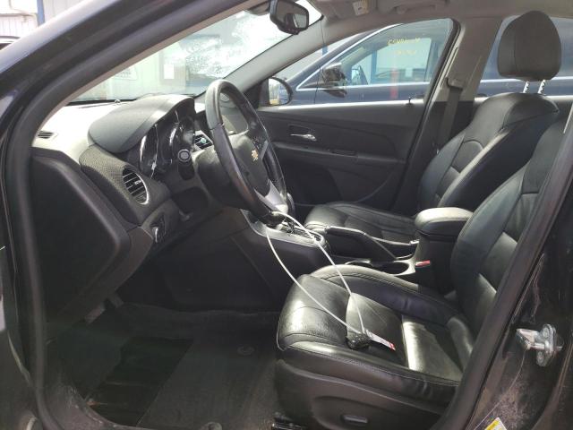 2015 CHEVROLET CRUZE LTZ - 1G1PG5SB8F7199023