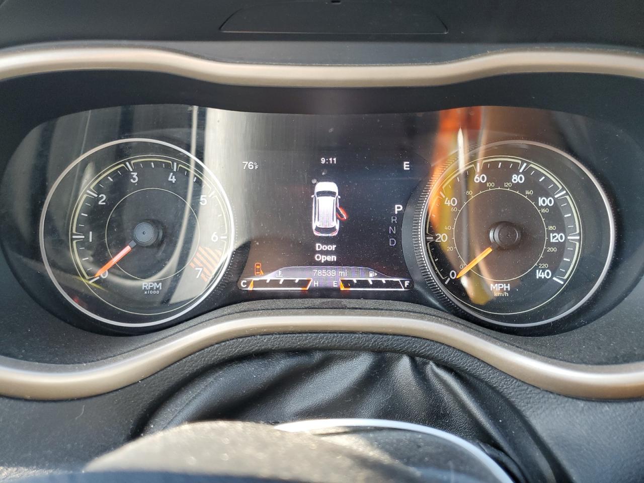 1C4PJMDB8FW503795 2015 Jeep Cherokee Limited