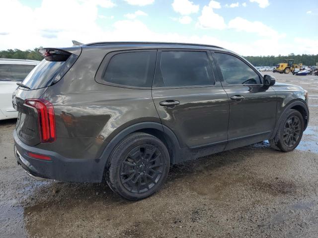 VIN 5XYP3DHC0MG161735 2021 KIA TELLURIDE no.3