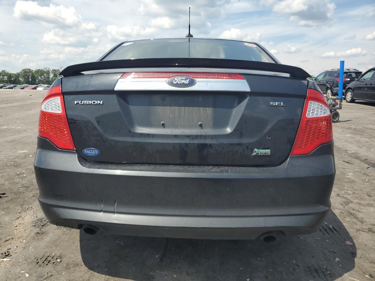 3FAHP0JG4AR359966 2010 Ford Fusion Sel