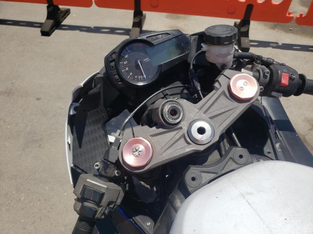 2014 KAWASAKI ZX636 E - JKBZXJE11EA010716