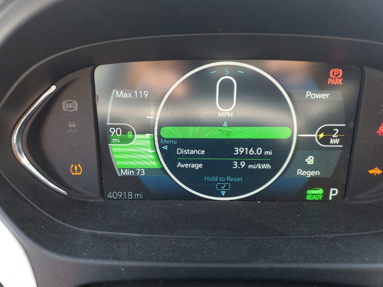 1G1FY6S07L4112707 2020 Chevrolet Bolt Ev Lt