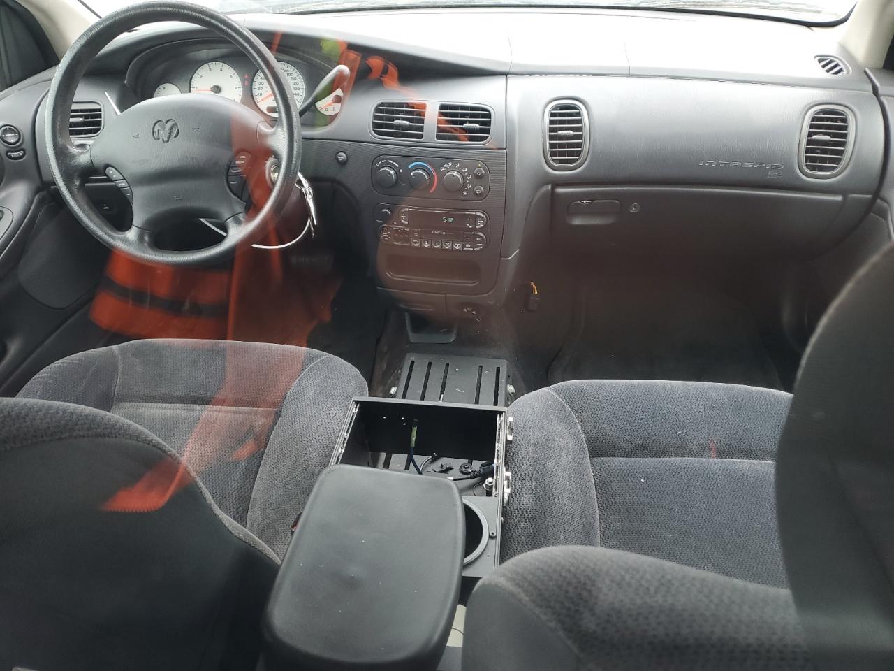 2B3HD46V32H218564 2002 Dodge Intrepid Se