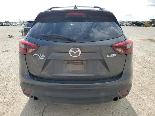 2016 Mazda Cx-5 Gt VIN: JM3KE4DY8G0701985 Lot: 63075384
