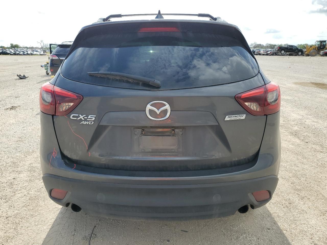 JM3KE4DY8G0701985 2016 Mazda Cx-5 Gt