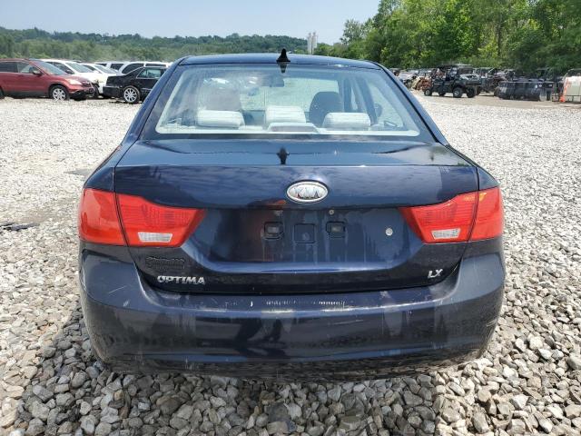 2009 Kia Optima Lx VIN: KNAGE228795306026 Lot: 62275584