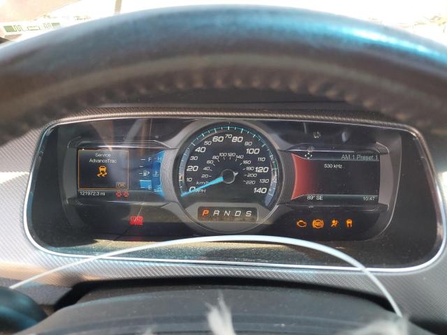 2015 Ford Taurus Sho VIN: 1FAHP2KT1FG107131 Lot: 62849854