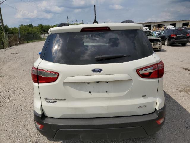 2021 FORD ECOSPORT S - MAJ6S3GL3MC425924