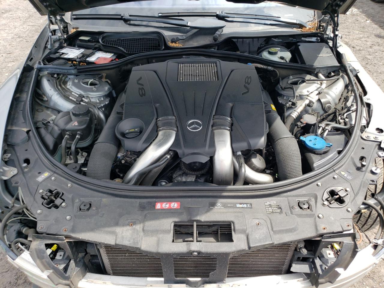 WDDEJ9EBXBA026139 2011 Mercedes-Benz Cl 550 4Matic