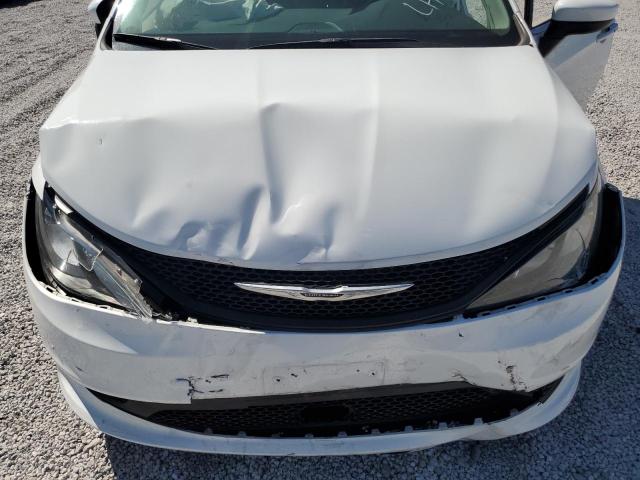 2022 CHRYSLER VOYAGER LX - 2C4RC1CG1NR159992
