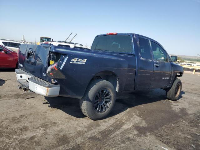 2008 Nissan Titan Xe VIN: 1N6BA06C98N313521 Lot: 63206694