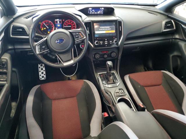 2022 Subaru Impreza Sport VIN: 4S3GKAM67N3602915 Lot: 62661404