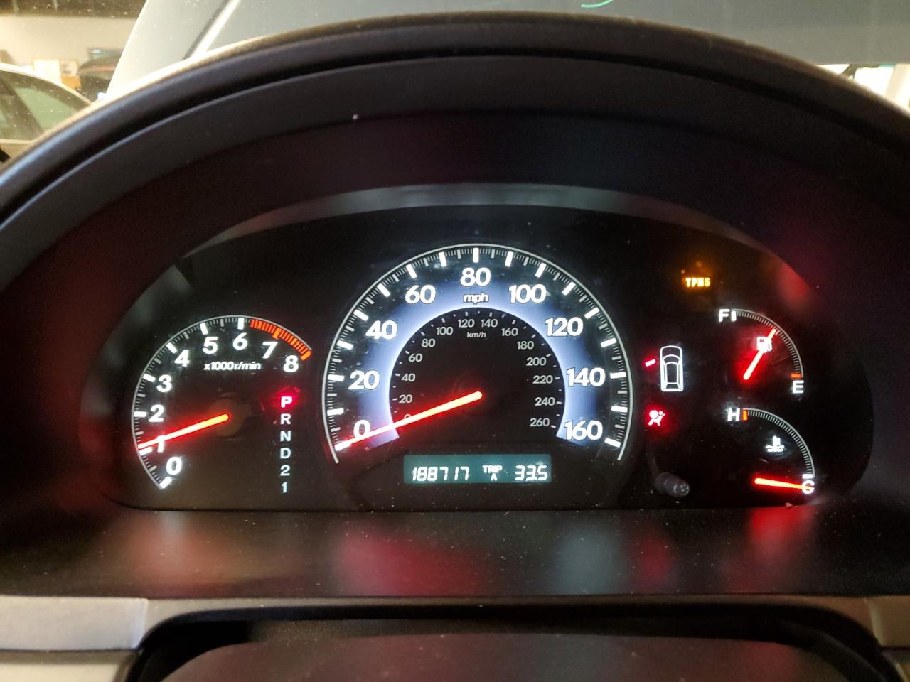 5FNRL38767B075637 2007 Honda Odyssey Exl