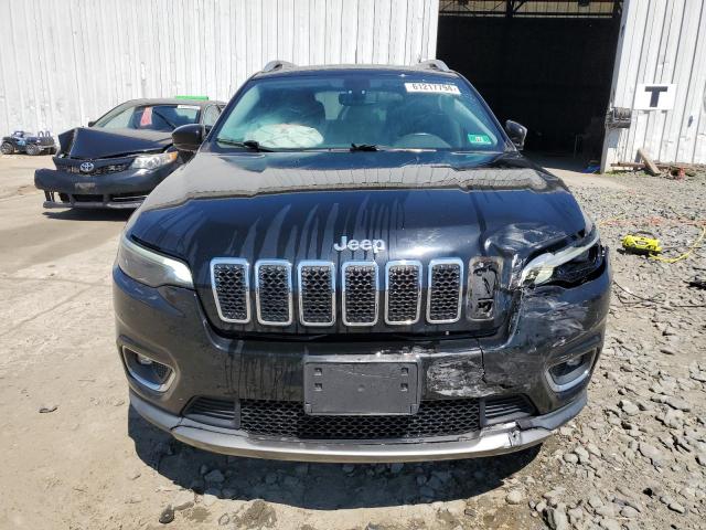 2019 Jeep Cherokee Limited VIN: 1C4PJMDX6KD155402 Lot: 61217794