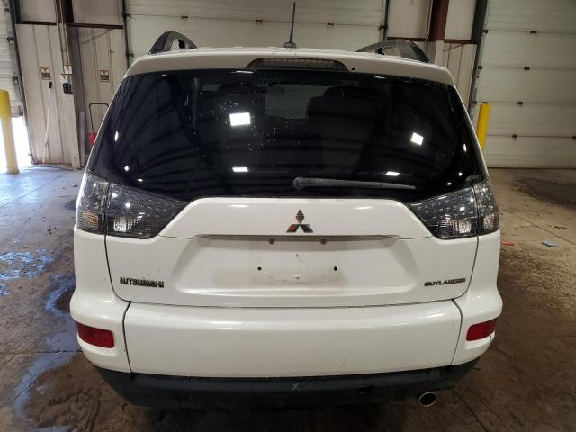 2011 Mitsubishi Outlander Se VIN: JA4JT3AWXBU008340 Lot: 61010884