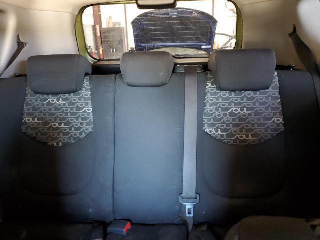 2010 Kia Soul + VIN: KNDJT2A2XA7191863 Lot: 61469904