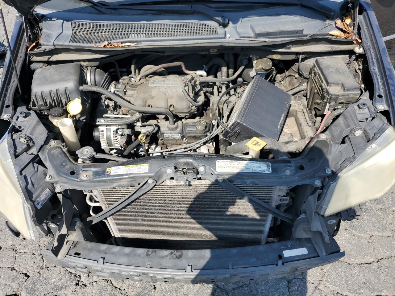 2A4RR5D10AR149393 2010 Chrysler Town & Country Touring