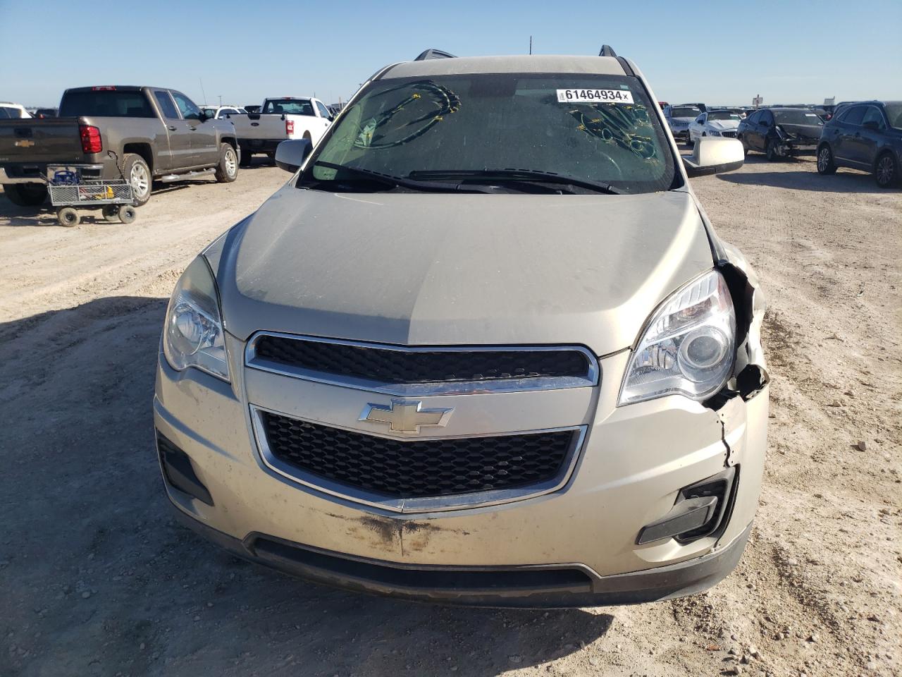 1GNFLEEK8DZ131470 2013 Chevrolet Equinox Lt