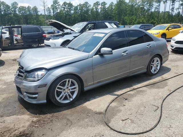 VIN WDDGF4HB5DR271198 2013 Mercedes-Benz C-Class, 250 no.1