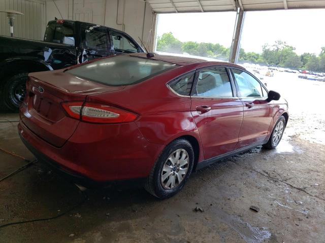 2014 Ford Fusion S VIN: 1FA6P0G75E5383832 Lot: 61460194