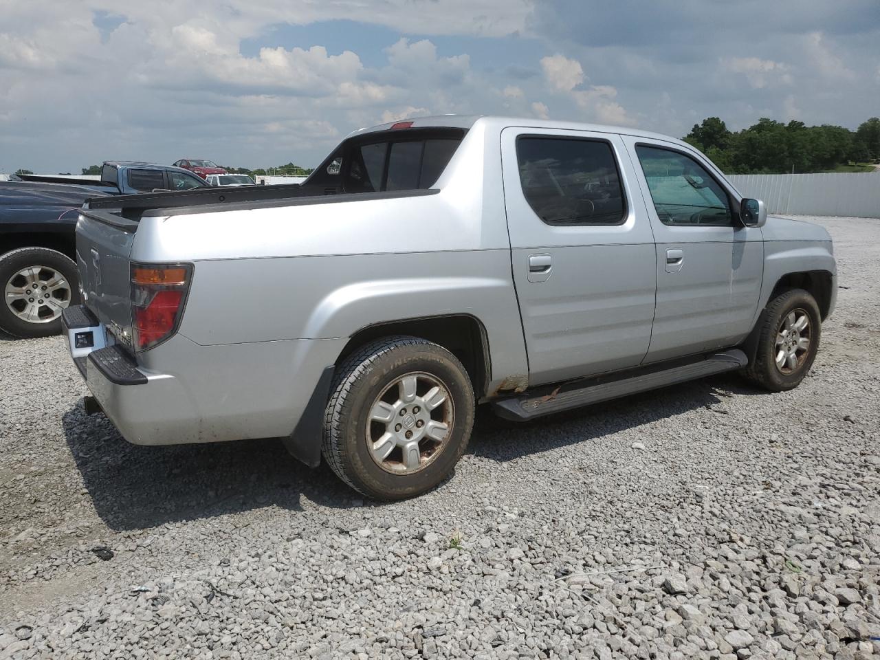 2HJYK16506H566407 2006 Honda Ridgeline Rtl