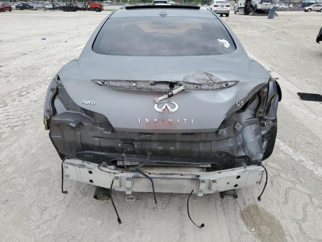 2014 Infiniti Q60 Journey VIN: JN1CV6EL3EM130281 Lot: 62423104