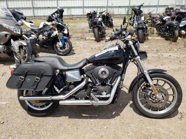 2002 HARLEY-DAVIDSON FXDX - 1HD1GJV132Y311626