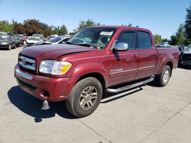 2006 TOYOTA TUNDRA DOU #2989443608