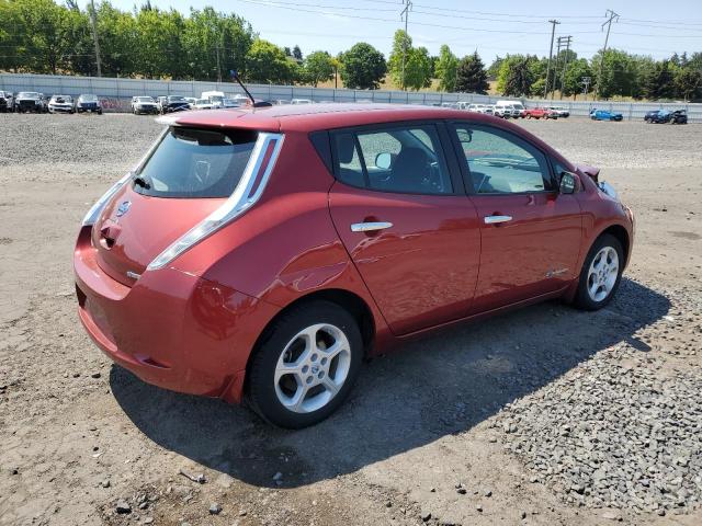 VIN 1N4AZ0CP1EC335430 2014 Nissan Leaf, S no.3