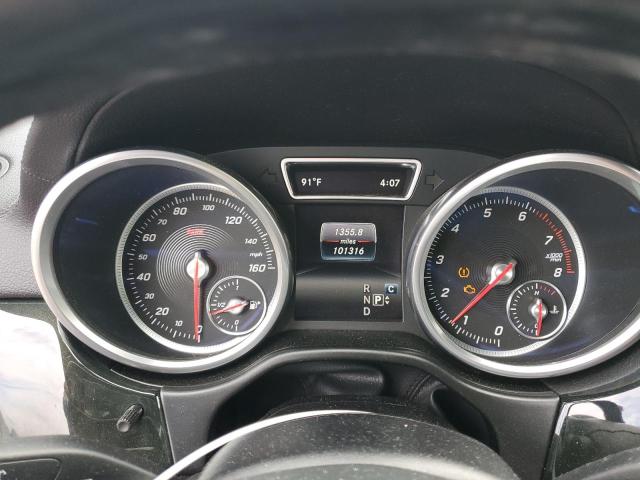 2017 MERCEDES-BENZ GLS 450 4M - 4JGDF6EE6HA829888