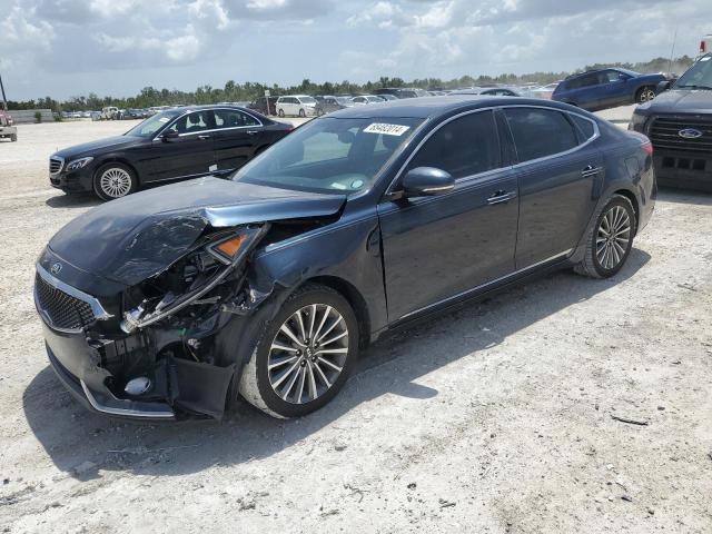 2017 KIA CADENZA PR - KNALB4J17H5049990