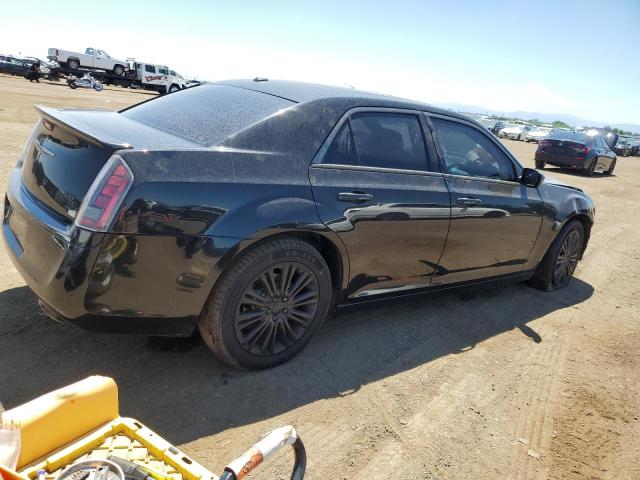 CHRYSLER 300C VARVA 2014 black  flexible fuel 2C3CCAJG0EH240503 photo #4