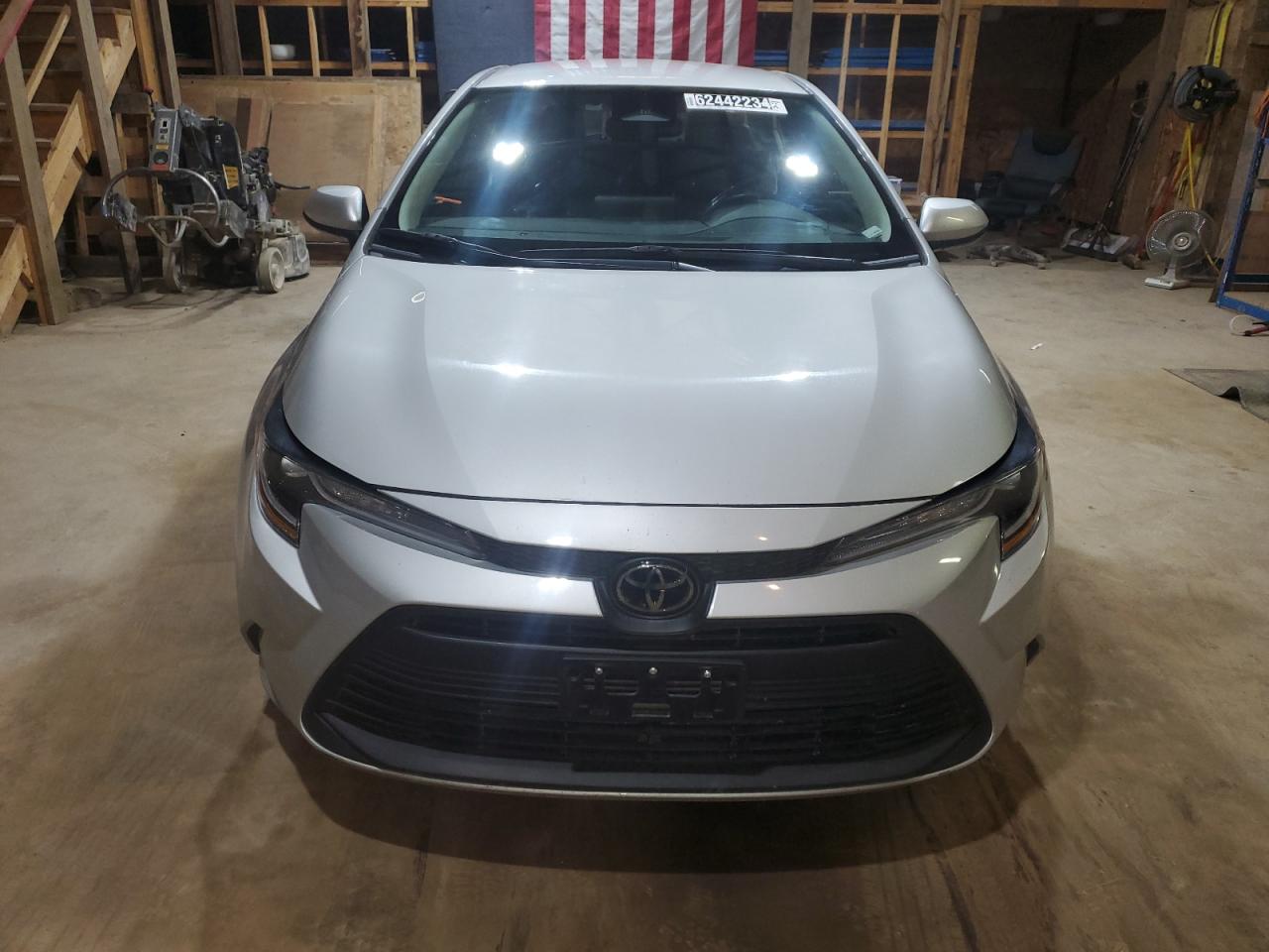 2023 Toyota Corolla Le vin: 5YFB4MDE4PP021329