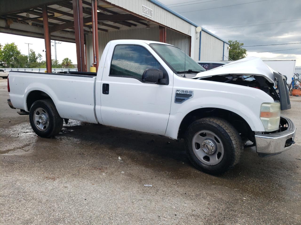 1FTWF30528ED69723 2008 Ford F350 Srw Super Duty