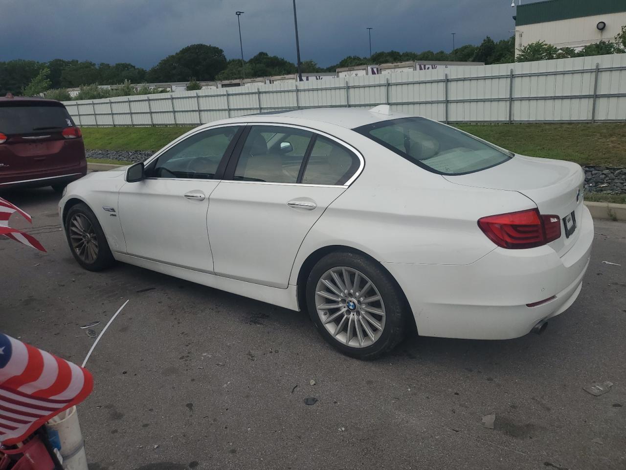 Lot #2751321147 2012 BMW 535 XI