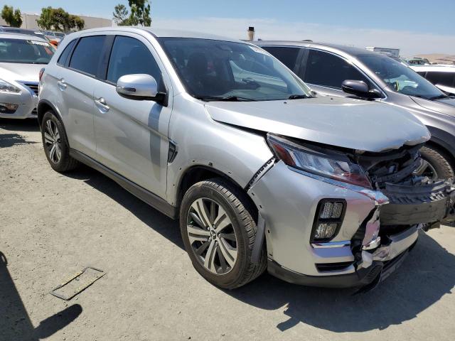 VIN JA4AP4AU9LU001857 2020 MITSUBISHI OUTLANDER no.4