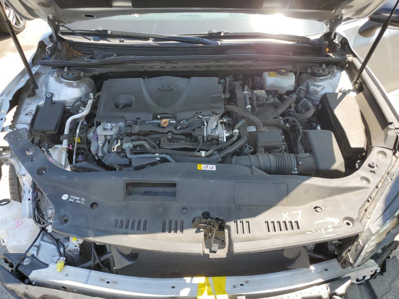 4T1B21FB6KU004661 2019 Toyota Avalon Xle